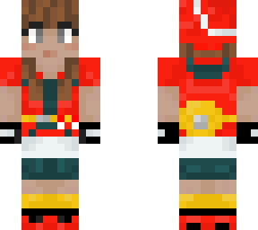 pokemon trainer hoenn 2