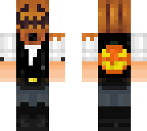 pumpkin guy