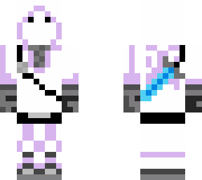 purple and white bbh