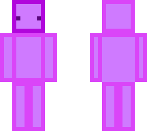 purple boi