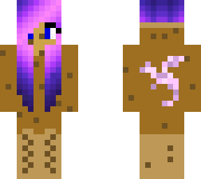 purple dragon cookie girl!!!!!!:o