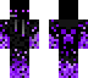 purple fire enderman (credit to lifeexists)