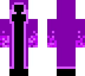 purple portal spirt