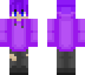 purple remake