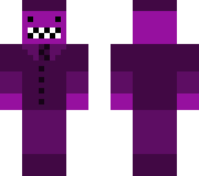 purple skin