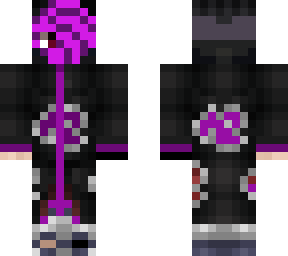 purple tobi