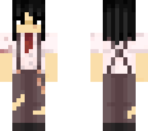 quackity girl vegas skin