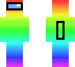 rainbow among us