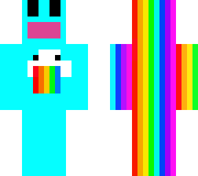 rainbow catastrophe