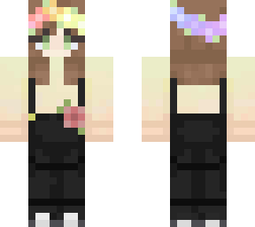 random skin