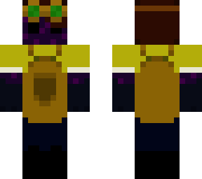 rarian  infected 8