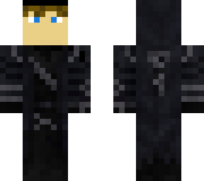reaper (mask off)