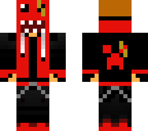 rebelredbear gamin mask