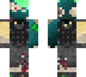 recovered wounded soldier
