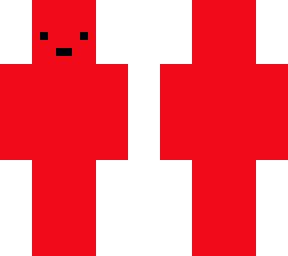 red and blue fixed