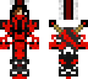 red assassin