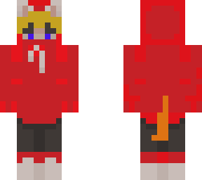 red cat boy 2