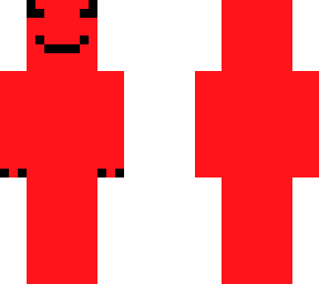 red demon like ._.