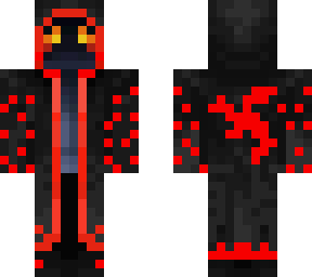 red fire mage