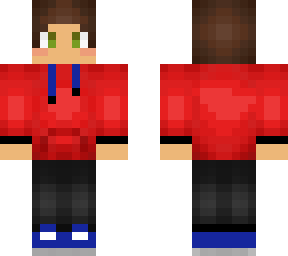 red jacket edit 2.o