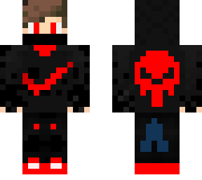 red nikie