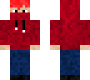 red ninja gamer