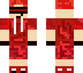 red vr kid
