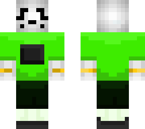 redacted, (bananachicken09 character.)