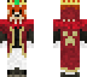 redpandashyperkingskin34