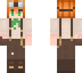redstone engineer (green)