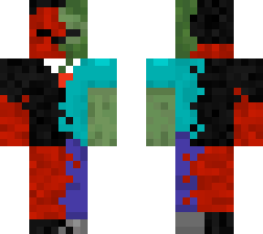 redstone zombie