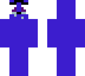 sad blue oswald