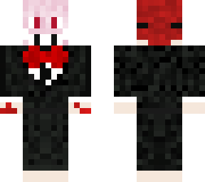 sakura axolotl mask