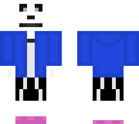 sans the skeleton