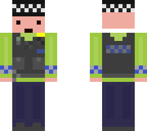 sargent police uk skin