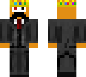 schmepie in a suit