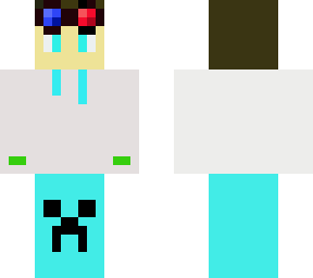 science boy