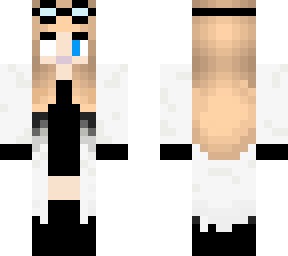 scientist eve