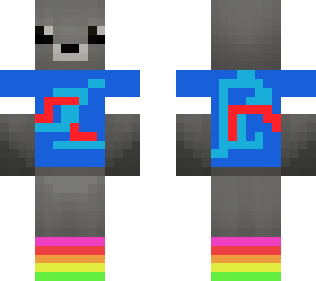 seal with da pog socks
