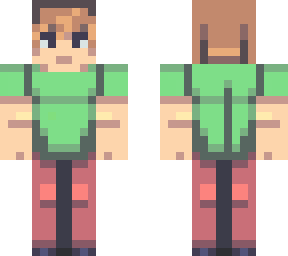 shaggy