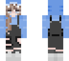 shark gurl b)
