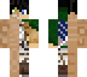shingeki no kyojin eren yaeger