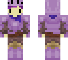 shulker armour