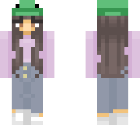 skin for haileona