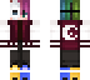 skull kid 01