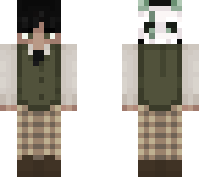 skull mask kid
