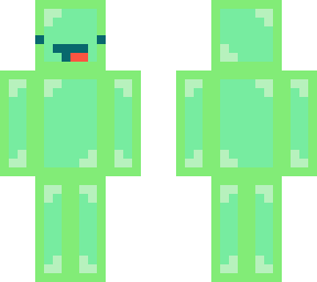 slime human