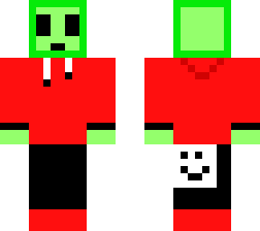 slime man