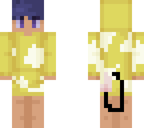 sluggy moobloom outfit