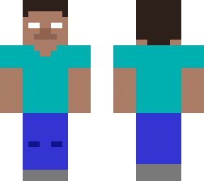 smooth herobrine